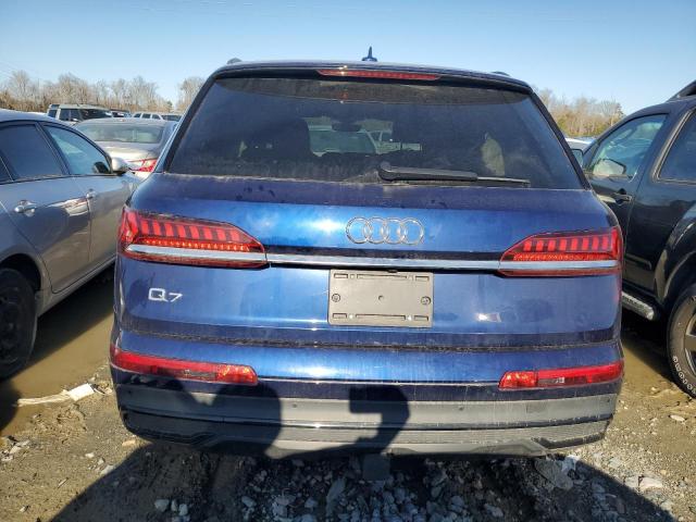 Photo 6 from auction – 2020 AUDI Q7 PRESTIG with VIN WA1VXAF7XLD002695