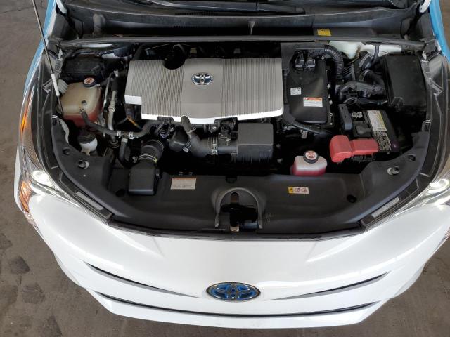 Photo 11 from auction – 2017 TOYOTA PRIUS with VIN JTDKARFU2H3053748