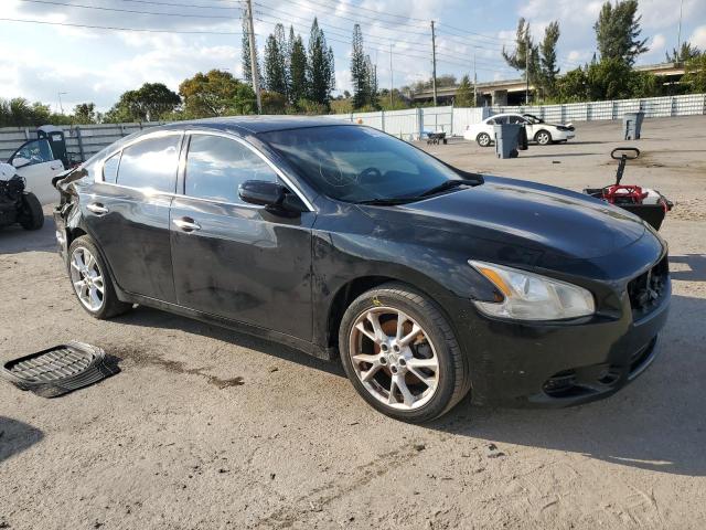 Zdjęcie 4 z aukcji – 2014 NISSAN MAXIMA S z VIN 1N4AA5AP9EC905911