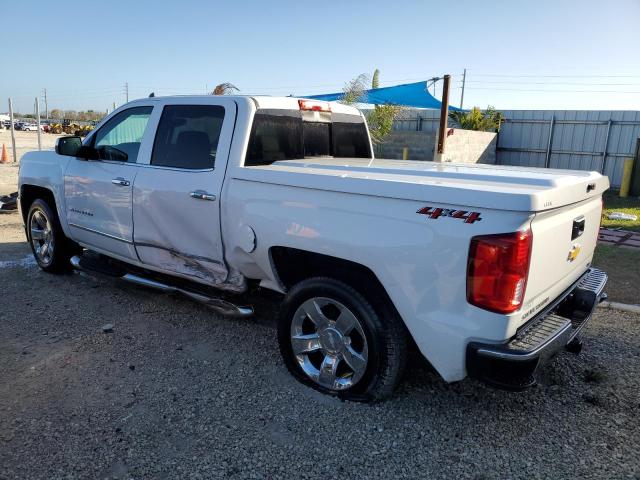 Photo 2 from auction – 2018 CHEVROLET SILVERADO with VIN 3GCUKSEC4JG132735