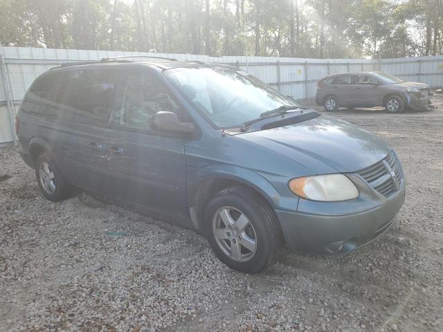Photo 4 from auction – 2007 DODGE GRAND CARA with VIN 2D4GP44LX7R182265