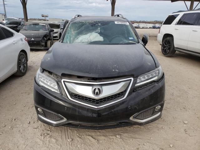 Photo 5 from auction – 2016 ACURA RDX ADVANC with VIN 5J8TB3H77GL011968