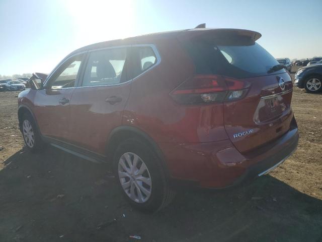 Photo 2 from auction – 2017 NISSAN ROGUE S with VIN JN8AT2MT1HW130457