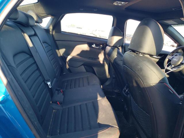 Photo 10 from auction – 2023 KIA FORTE GT with VIN 3KPF44ACXPE594497