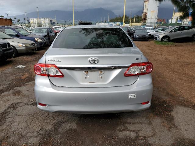 Photo 6 from auction – 2013 TOYOTA COROLLA BA with VIN 2T1BU4EE8DC963278