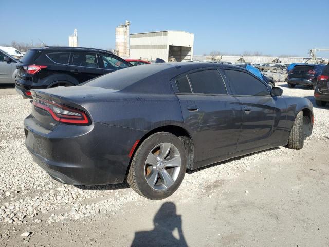 Photo 3 from auction – 2016 DODGE CHARGER SX with VIN 2C3CDXHG9GH251587