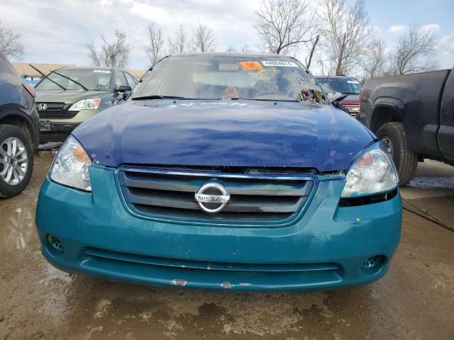 Photo 5 from auction – 2003 NISSAN ALTIMA BAS with VIN 1N4AL11D33C250330