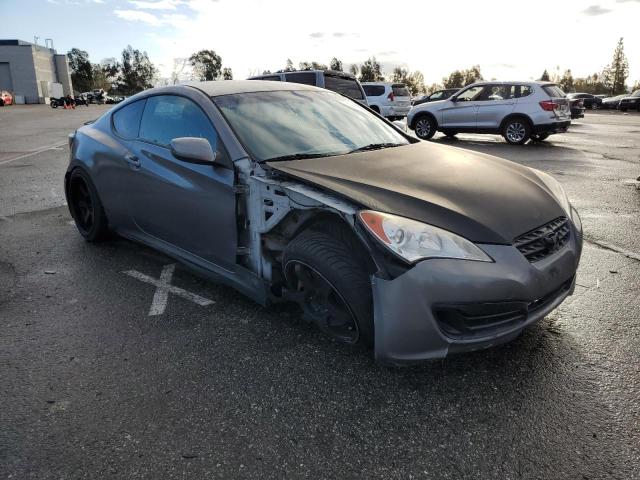 Photo 4 from auction – 2010 HYUNDAI GENESIS CO with VIN KMHHT6KD5AU035488