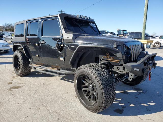 Photo 4 from auction – 2014 JEEP WRANGLER U with VIN 1C4BJWEG5EL147435