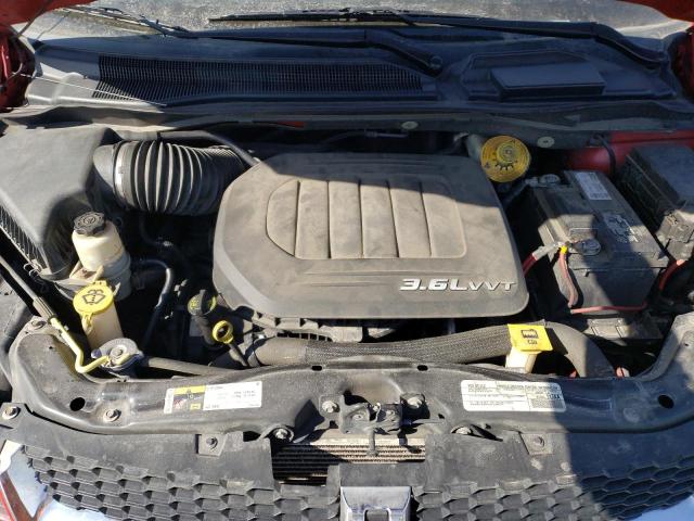 Photo 12 from auction – 2015 DODGE GRAND CARA with VIN 2C4RDGBG8FR669422