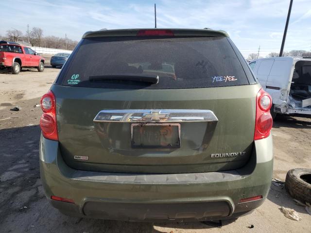 Photo 6 from auction – 2015 CHEVROLET EQUINOX LT with VIN 2GNALBEK3F6203991