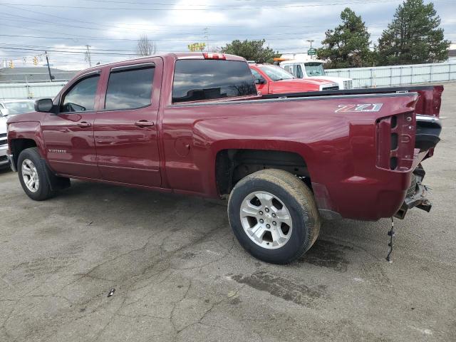 Photo 2 from auction – 2015 CHEVROLET SILVERADO with VIN 3GCUKREC8FG239559