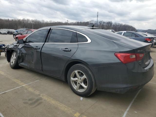 Photo 2 from auction – 2018 CHEVROLET MALIBU LS with VIN 1G1ZB5ST4JF107422