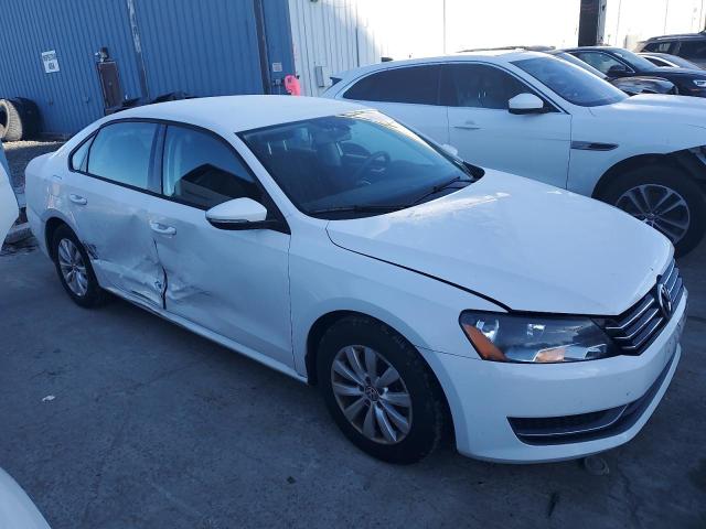 Photo 4 from auction – 2012 VOLKSWAGEN PASSAT S with VIN 1VWAP7A38CC051957