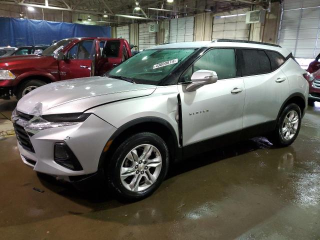 CHEVROLET BLAZER 2LT 2021 with VIN 3GNKBCRS0MS554671 - Photo from auction