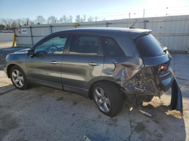 Photo 2 from auction – 2009 ACURA RDX TECHNO with VIN 5J8TB18569A001837
