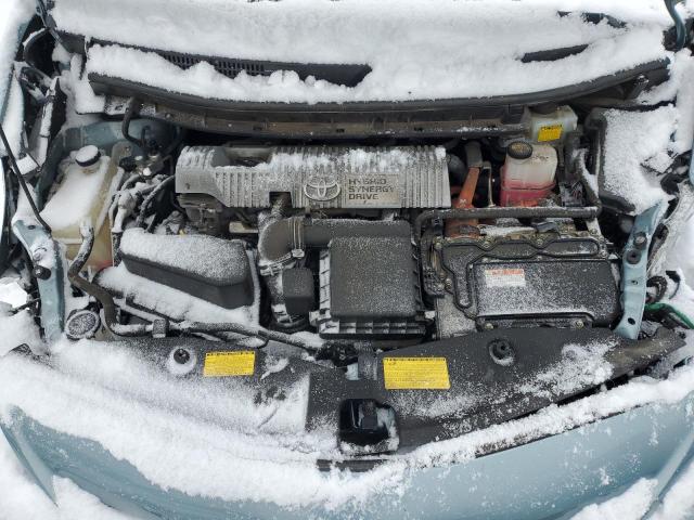 Photo 11 from auction – 2014 TOYOTA PRIUS V with VIN JTDZN3EU4EJ000817