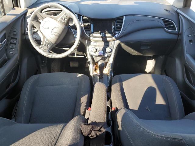 Photo 8 from auction – 2019 CHEVROLET TRAX LS with VIN 3GNCJKSB8KL255657