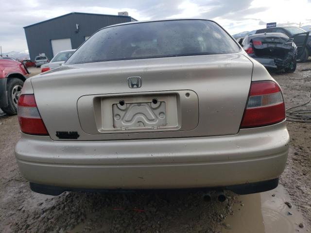 Photo 6 from auction – 1995 HONDA ACCORD LX with VIN JHMCD5530SC062399