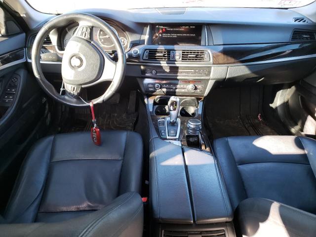 Photo 8 from auction – 2015 BMW 528 XI with VIN WBA5A7C57FD628784