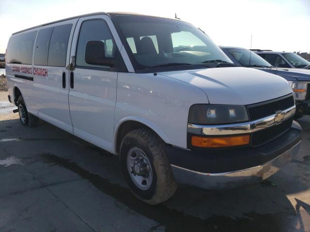 Photo 4 from auction – 2012 CHEVROLET EXPRESS G3 with VIN 1GAZG1FA6C1170024