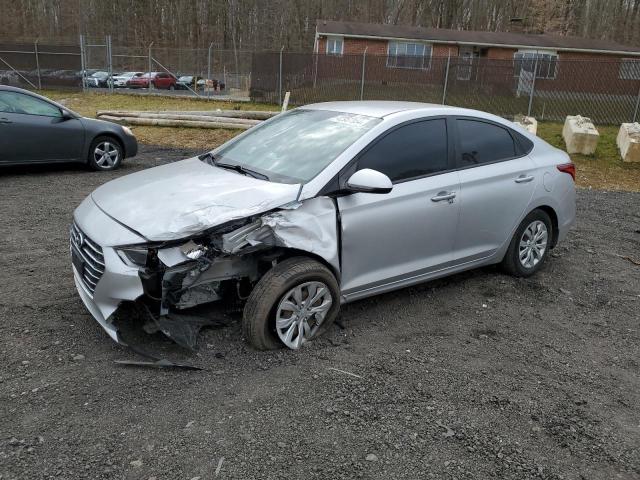 Photo 1 from auction – 2020 HYUNDAI ACCENT SE with VIN 3KPC24A65LE094213