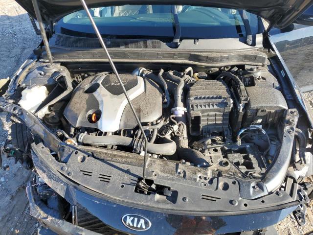 Photo 11 from auction – 2015 KIA OPTIMA SX with VIN 5XXGR4A64FG447484