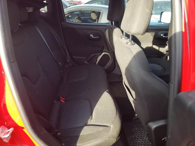 Photo 10 from auction – 2017 JEEP RENEGADE L with VIN ZACCJBBB2HPF22168