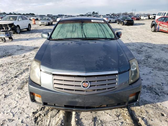 Photo 5 from auction – 2005 CADILLAC CTS with VIN 1G6DM56T950237262