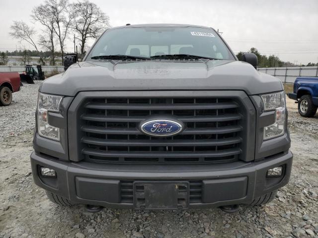 Photo 5 from auction – 2017 FORD F150 SUPER with VIN 1FTFX1EF0HKE55391