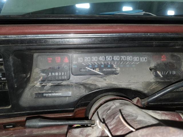 Photo 9 from auction – 1999 BUICK LESABRE CU with VIN 1G4HP52K3XH439971