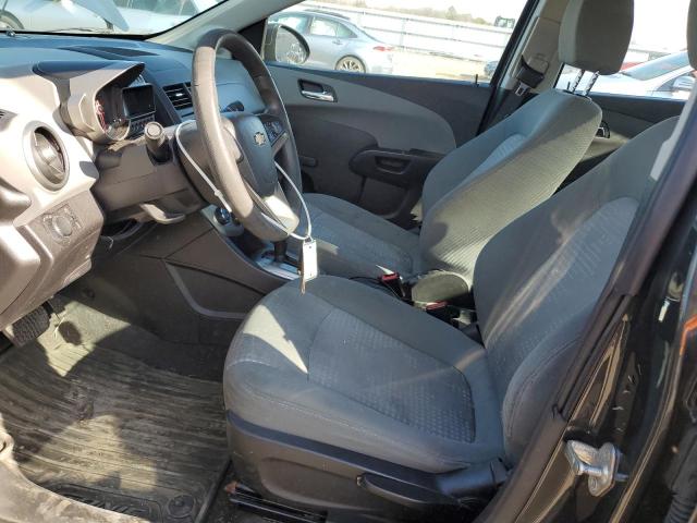 Photo 7 from auction – 2014 CHEVROLET SONIC LS with VIN 1G1JA5SH1E4193995