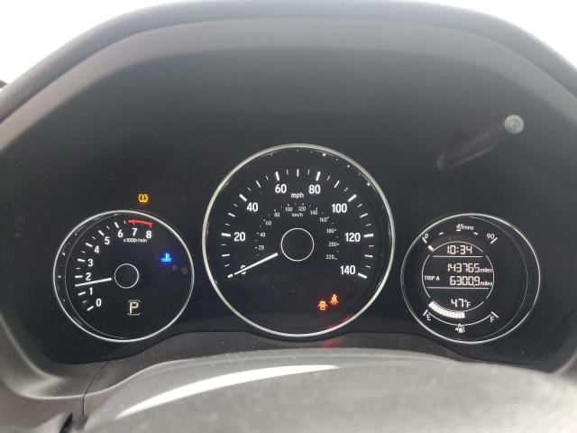 Photo 9 from auction – 2016 HONDA HR-V LX with VIN 3CZRU5H33GM720899