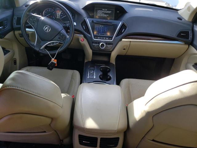 Photo 8 from auction – 2016 ACURA MDX ADVANC with VIN 5FRYD3H97GB007811