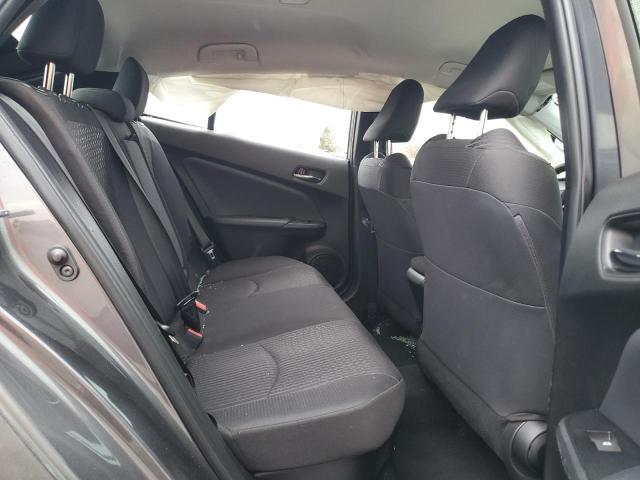 Photo 10 from auction – 2017 TOYOTA PRIUS with VIN JTDKBRFU0H3055866