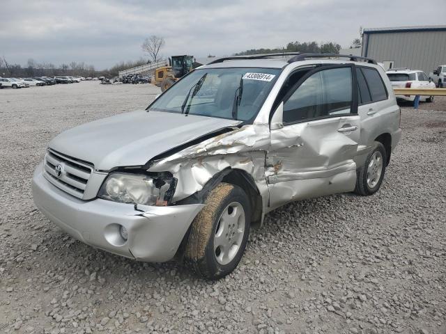 Фото 1 с аукциона – 2005 TOYOTA HIGHLANDER с VIN JTEDP21A650072128
