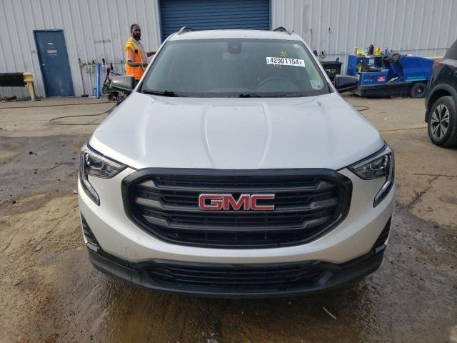 Photo 5 from auction – 2021 GMC TERRAIN SL with VIN 3GKALMEV7ML401355