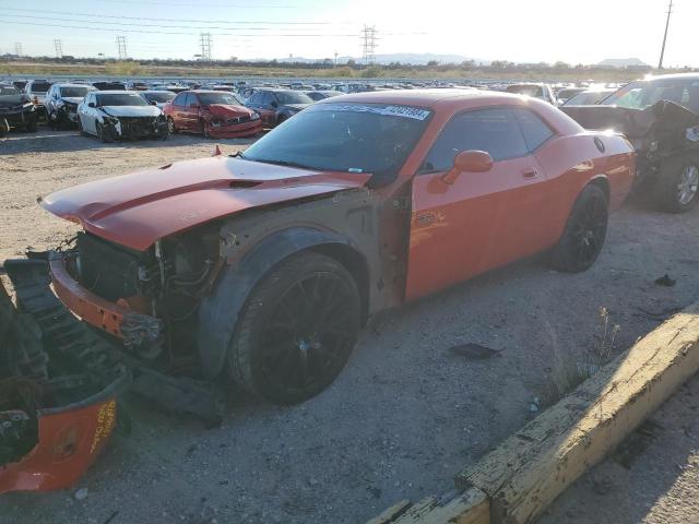 DODGE CHALLENGER 2009 with VIN 2B3LJ54TX9H543118 - Photo from auction