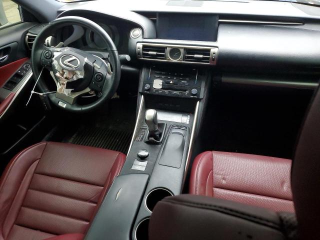 Photo 8 from auction – 2014 LEXUS IS 250 with VIN JTHBF1D24E5023895