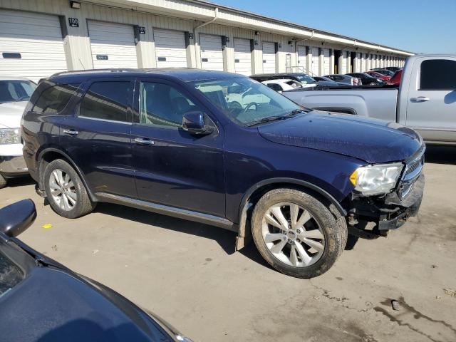 Photo 4 from auction – 2013 DODGE DURANGO CR with VIN 1C4SDJDT8DC565821