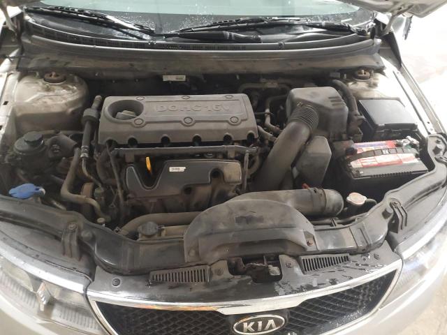 Photo 11 from auction – 2010 KIA FORTE EX with VIN KNAFU4A27A5175658