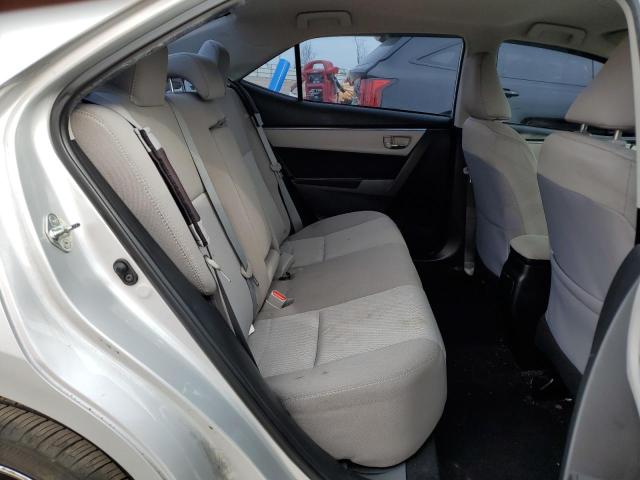 Photo 10 from auction – 2016 TOYOTA COROLLA L with VIN 2T1BURHE5GC488539