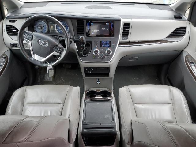 Photo 8 from auction – 2016 TOYOTA SIENNA XLE with VIN 5TDYK3DC1GS733152