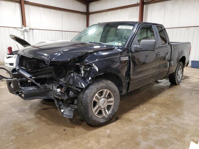 FORD F150 2008 with VIN 1FTRX14WX8FB64985 - Photo from auction
