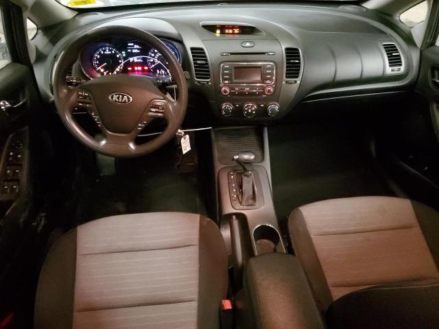 Photo 8 from auction – 2016 KIA FORTE LX with VIN KNAFK5A80G5597716