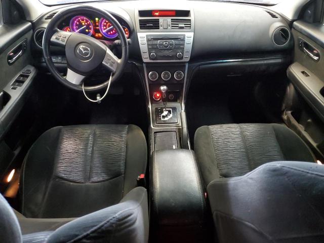 Photo 8 from auction – 2009 MAZDA 6 I with VIN 1YVHP82A095M14439