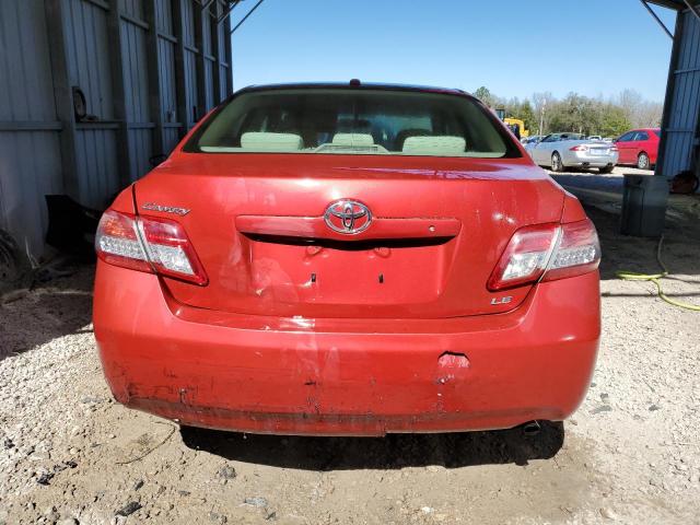 Photo 6 from auction – 2011 TOYOTA CAMRY BASE with VIN 4T1BF3EK2BU178857
