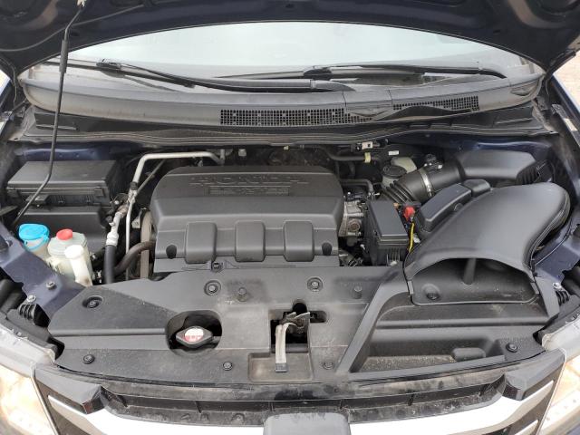 Photo 12 from auction – 2015 HONDA ODYSSEY EX with VIN 5FNRL5H68FB013366