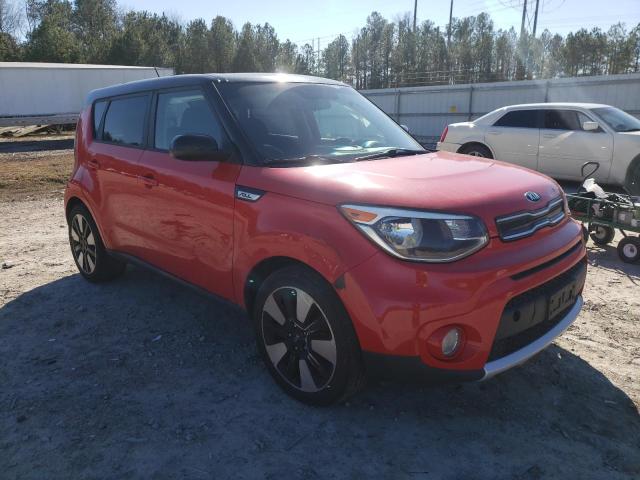Photo 4 from auction – 2017 KIA SOUL + with VIN KNDJP3A59H7499069