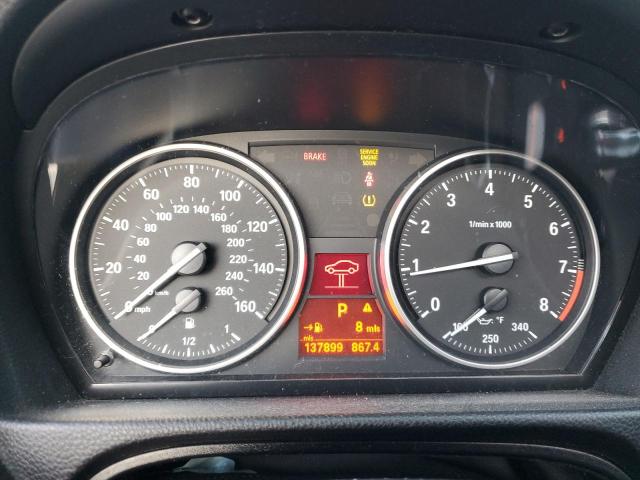 Photo 9 from auction – 2013 BMW 328 XI SUL with VIN WBAKF5C59DE658093